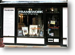 Framework Gallery Lichfield